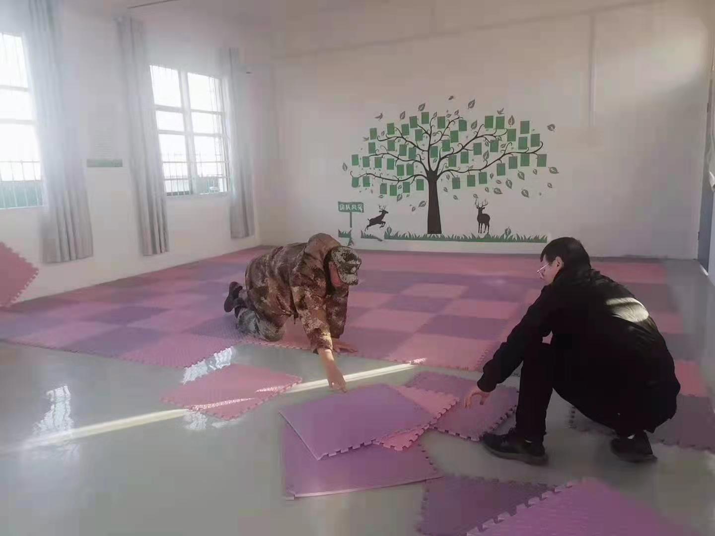 特训学校心理辅导