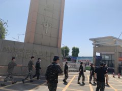 体考进行时，冲刺吧少年