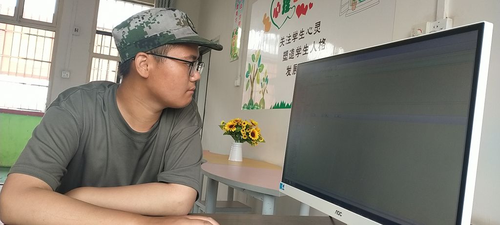 劳动清洁我最棒，团结互助你我他(图2)