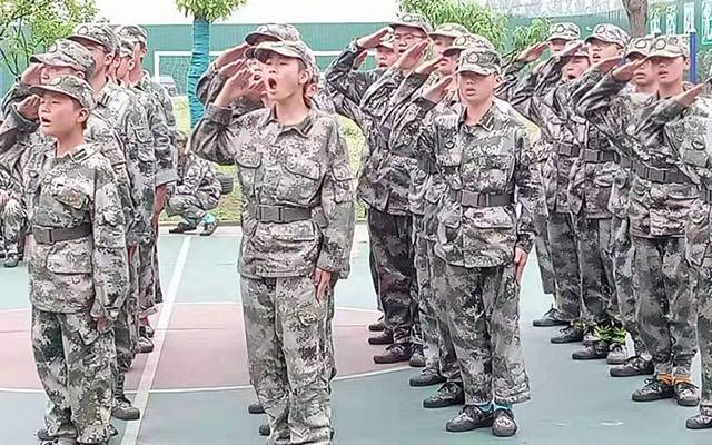湖北孝感少年军事特训营的好处_2022已更新(今日／头条)