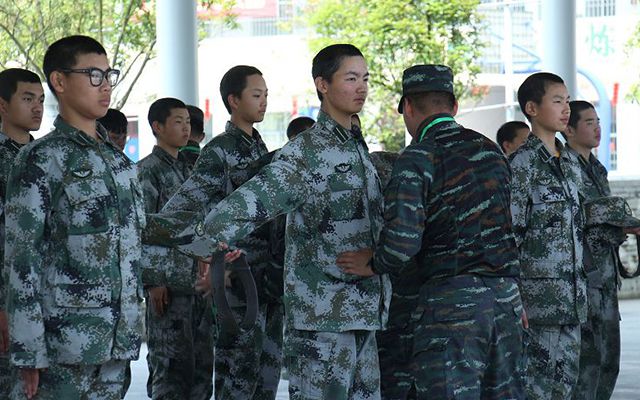 湖北随州军事化特训学校_2022最新(今日／热点）