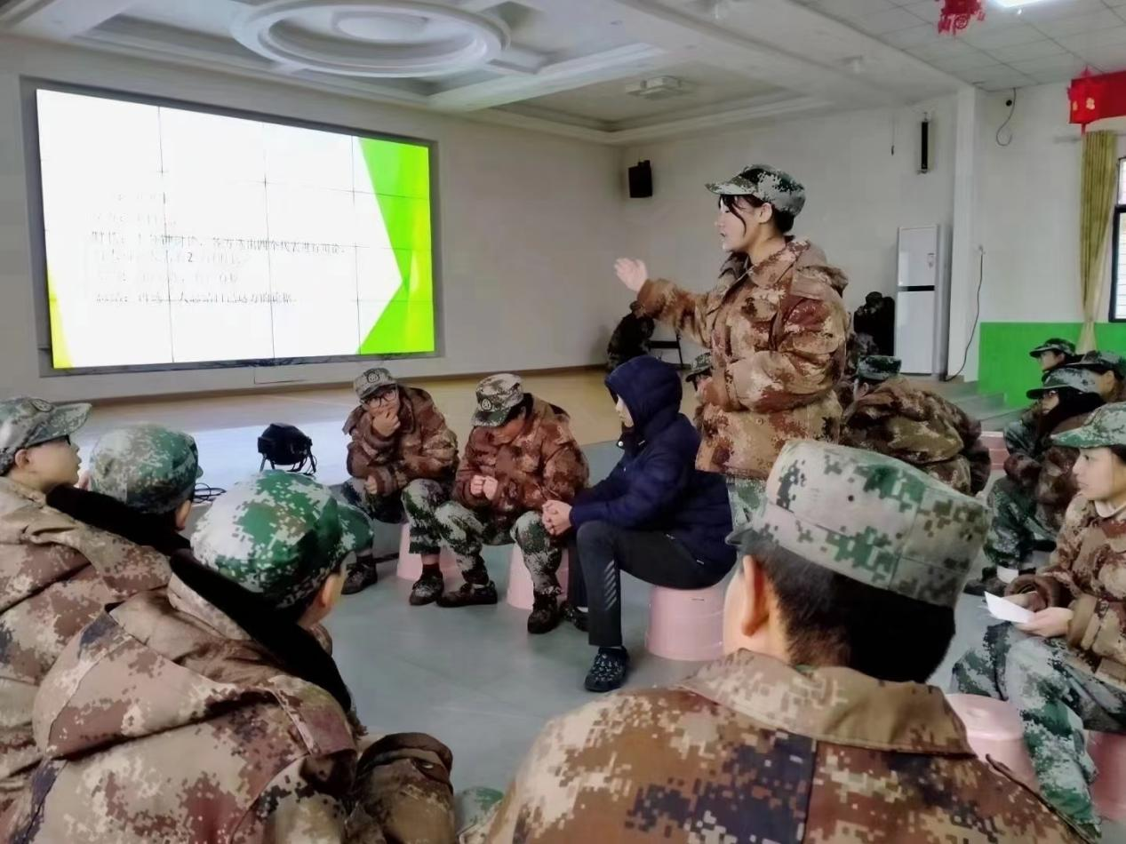 正苗启德学校辩论赛