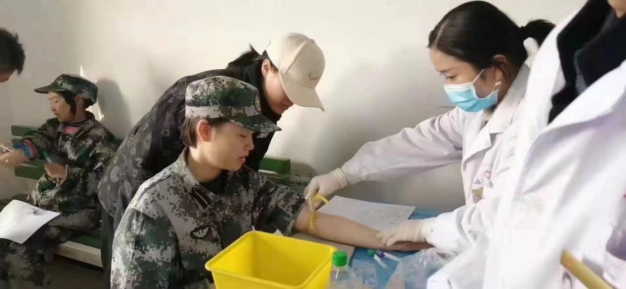 正苗启德学生集体体检