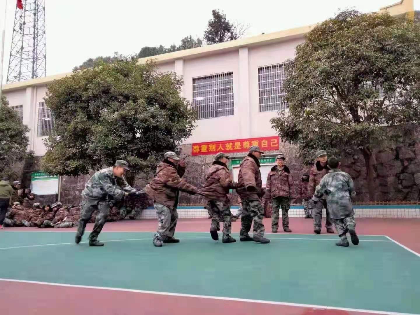 特训学校周末