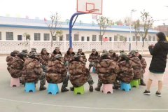 正苗启德特训学校：走进闪光的集体