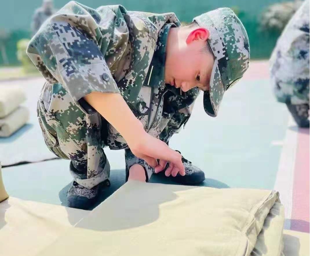 正苗启德特训学校行为矫正